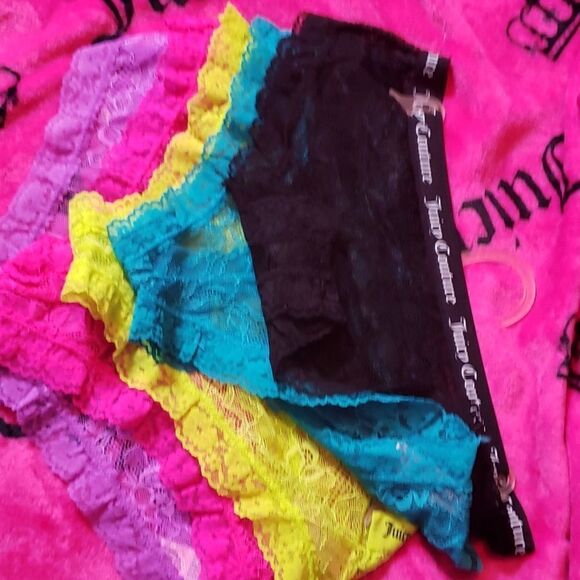 Juicy Couture panties - Picture 2 of 2
